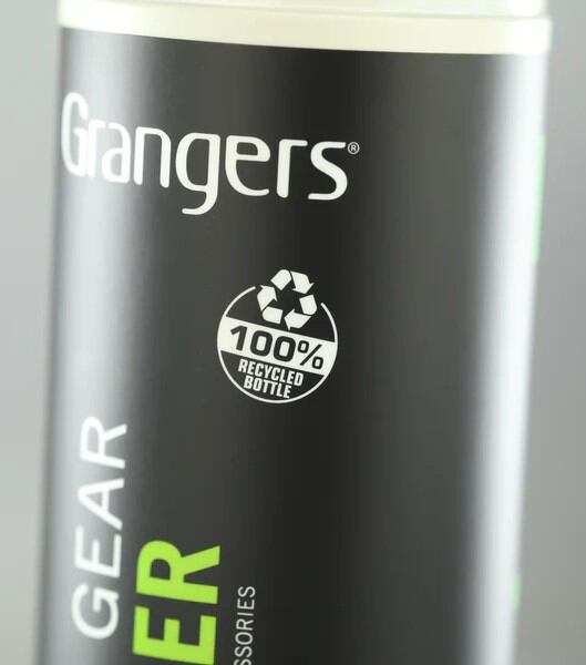 Čistící prostředek GRANGERS TENT + GEAR CLEANER 500ML
