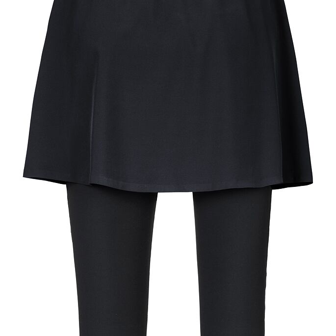 Dámská sukně HANNAH LISA SKIRT, anthracite