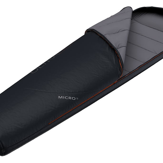 Sleeping bag HANNAH CAMPING MICRO 70 Uni