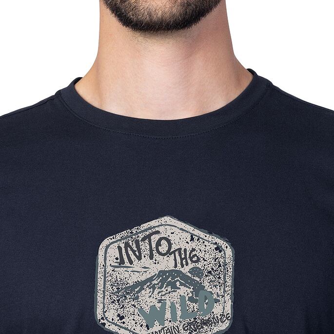 T-shirt HANNAH SKATCH Men