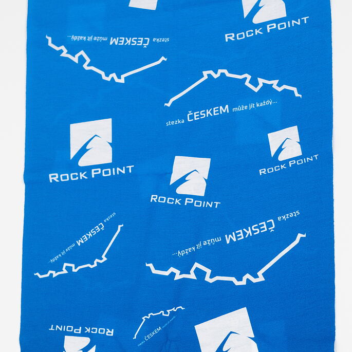 Šátek  ROCK POINT- STEZKA ČESKEM LIMITED Uni