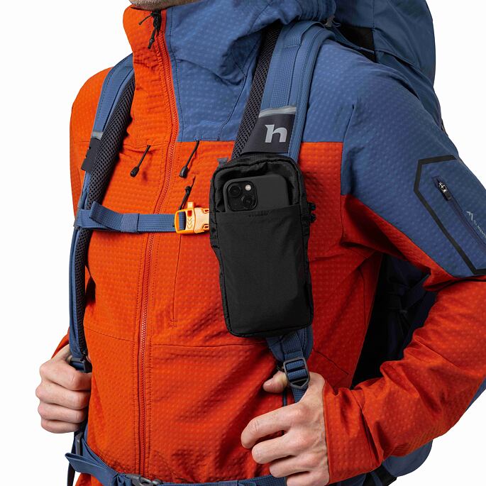 Puzdro HANNAH CAMPING SWAG Uni, anthracite