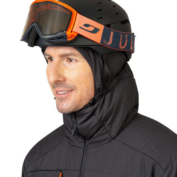 Pánská bunda HANNAH DEYN HOODY, anthracite