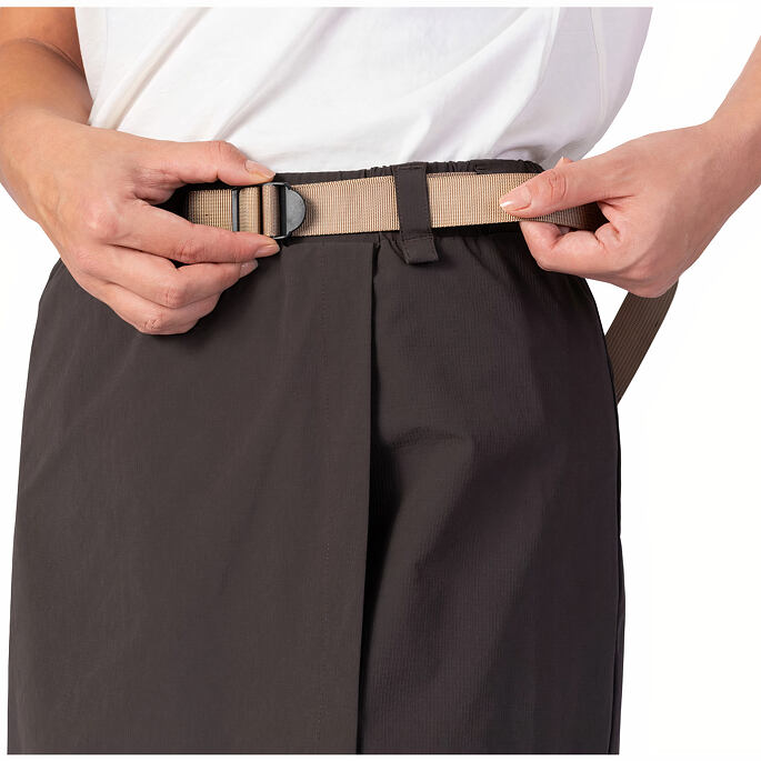 Dámska sukňa HANNAH ATTA SKIRT Lady,raven