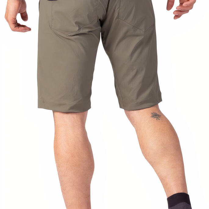 Pánske kraťasy HANNAH TIMOTY SHORTS Man, brindle