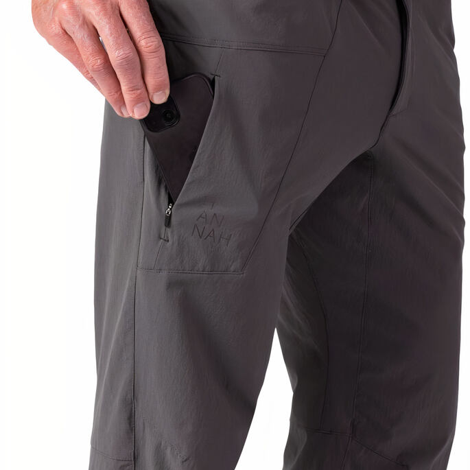 Pánske nohavice HANNAH NIGUEL II Man