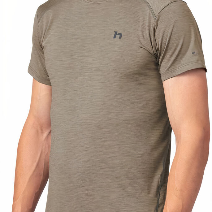 Tričko - krátký rukáv HANNAH PELTON II Man