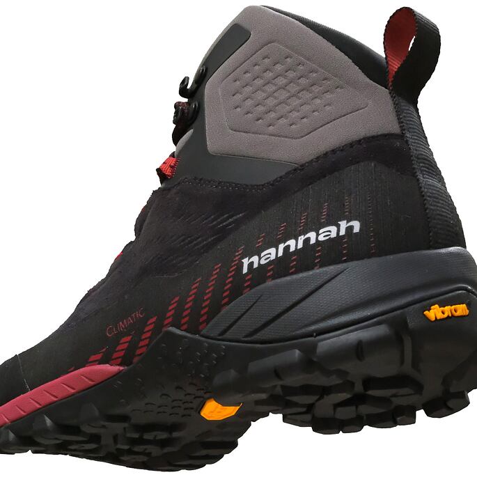 Dámské turistické boty HANNAH FOOTWEAR ENDURE W WP Lady