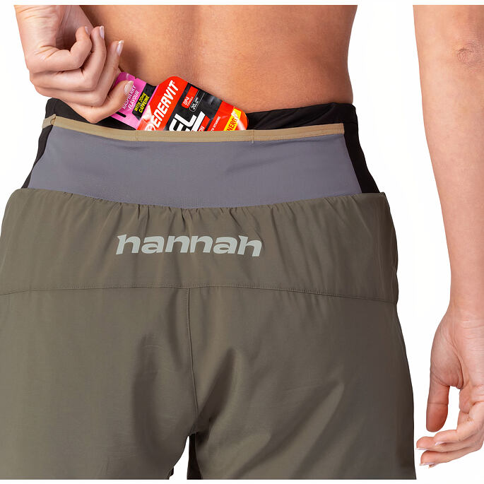 Shorts HANNAH TISH SHORTS