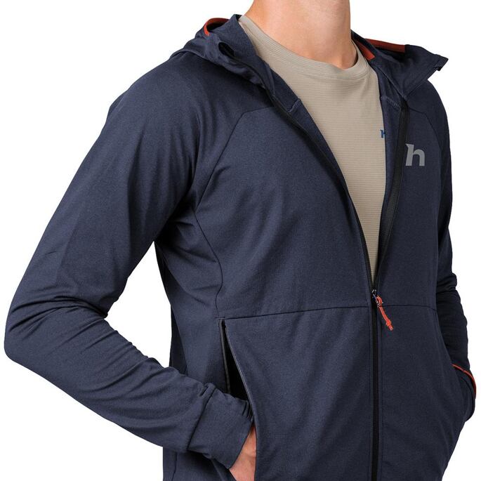 Pánská mikina HANNAH ETHAN HOODY