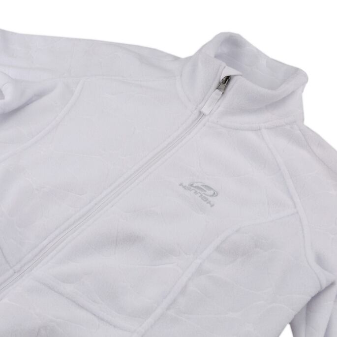 Dámská mikina HANNAH ROZEETA III, Bright white