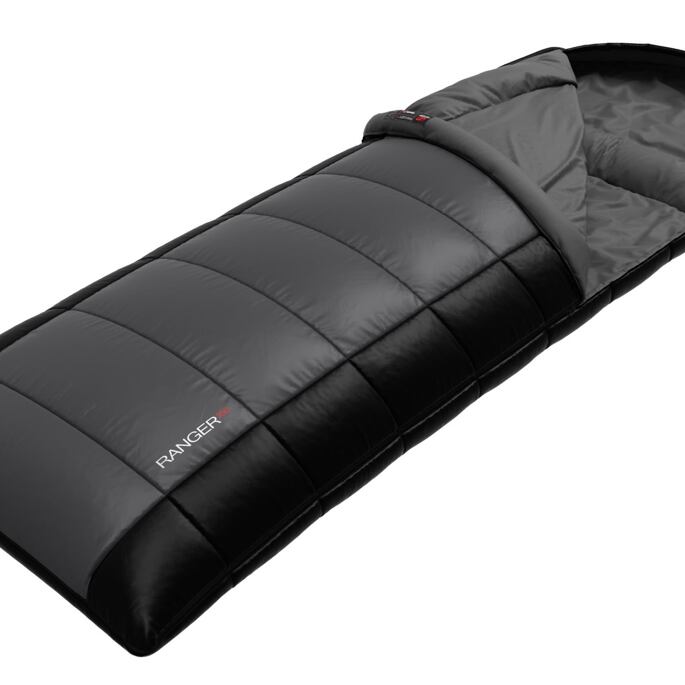 Spací pytel HANNAH RANGER 150, Dark shadow/anthracite