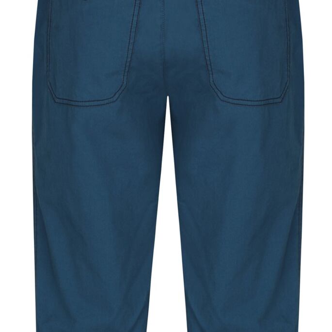 3/4 Trousers HANNAH HUG Man, atlantic deep/anthracite