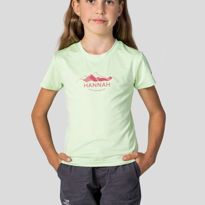 T-shirt - short-sleeve HANNAH KIDS CORNET JR II Kids