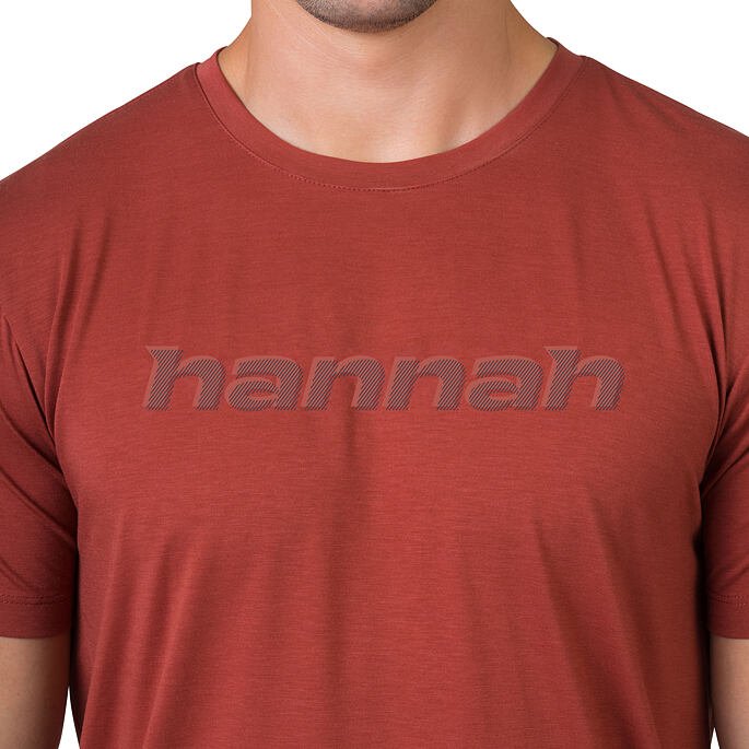 T-shirt Hannah Bine Men