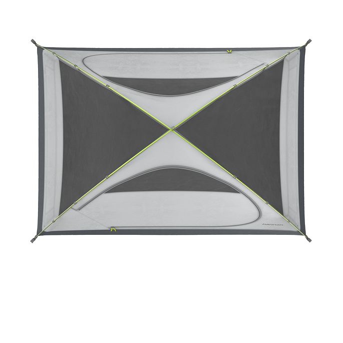 Tent HANNAH CAMPING FALCON 2