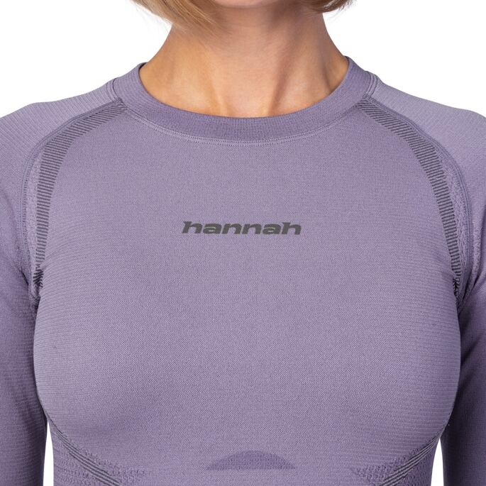 Base Layer Long Sleeve Hannah Thermo Active TS L/S W Lady