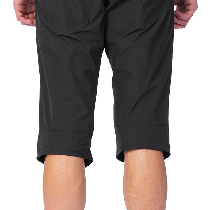 Pants HANNAH BINDERS CAPRI Men, anthracite