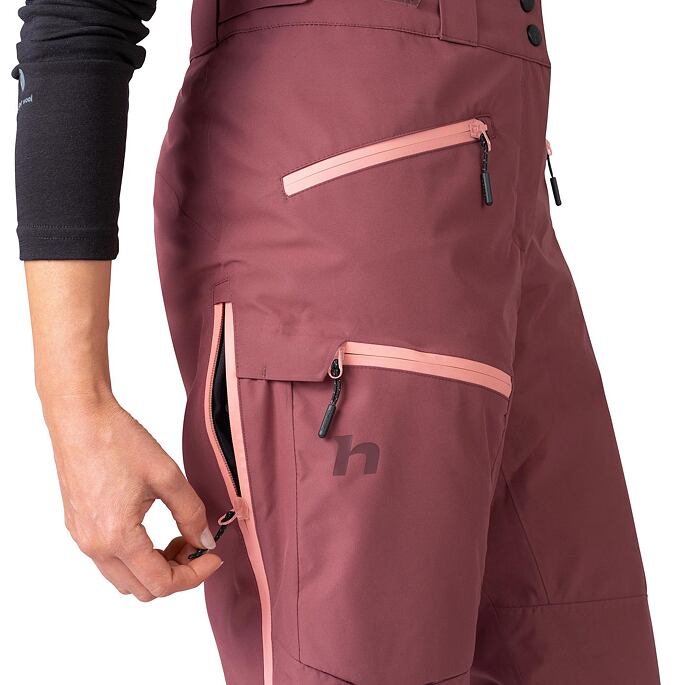 Dámské kalhoty HANNAH BONS