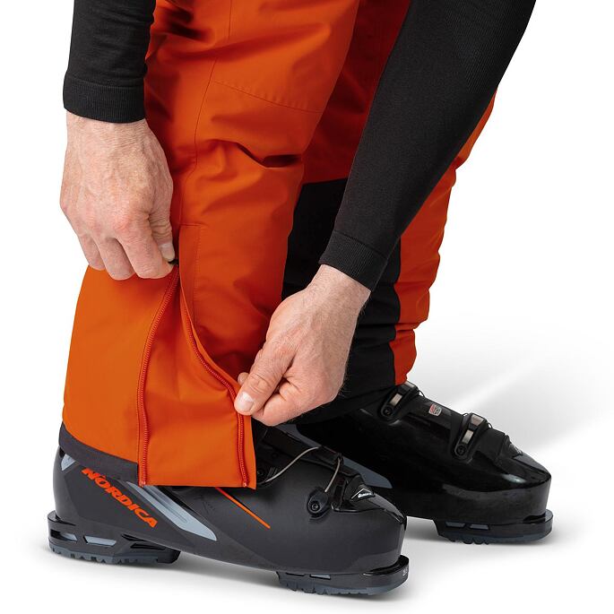 Pants Hannah Wiel Men, pureed pumpkin