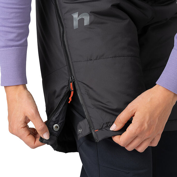 Shorts Hannah Taya Shorts Women, anthracite