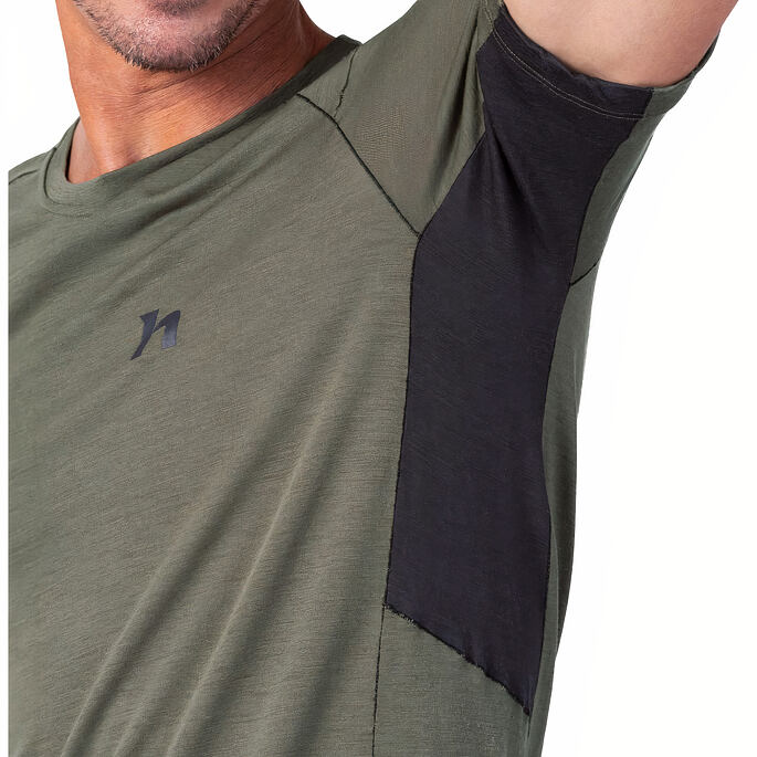 T-shirt HANNAH TARAN Man