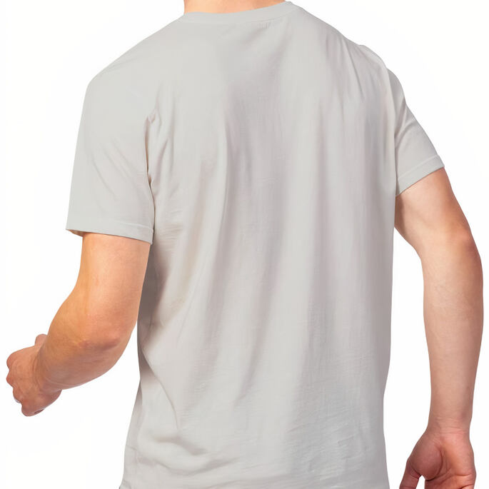 T-shirt HANNAH LUKE Man