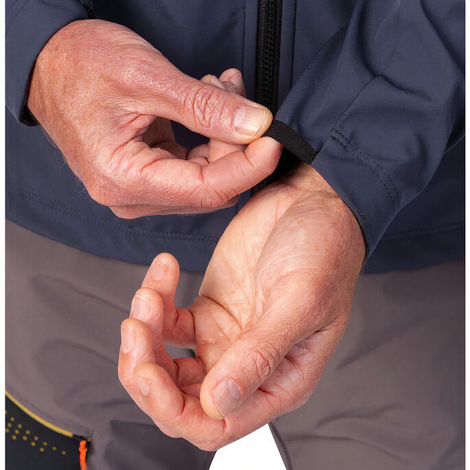 Pánská softshellová bunda HANNAH ARCAN HOODY Man