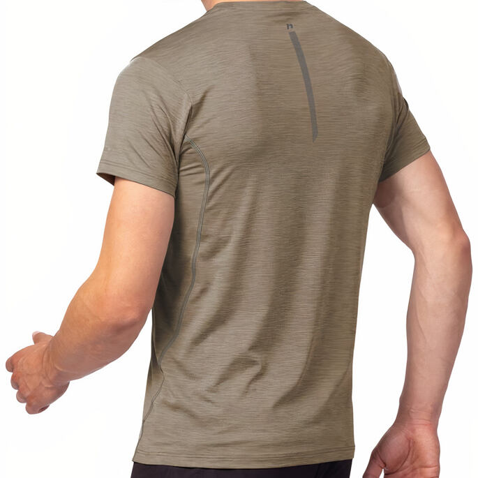 Tričko - krátký rukáv HANNAH PELTON II Man