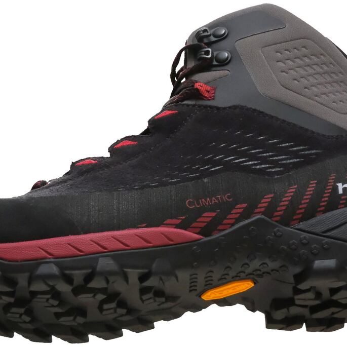 Dámské turistické boty HANNAH FOOTWEAR ENDURE W WP Lady