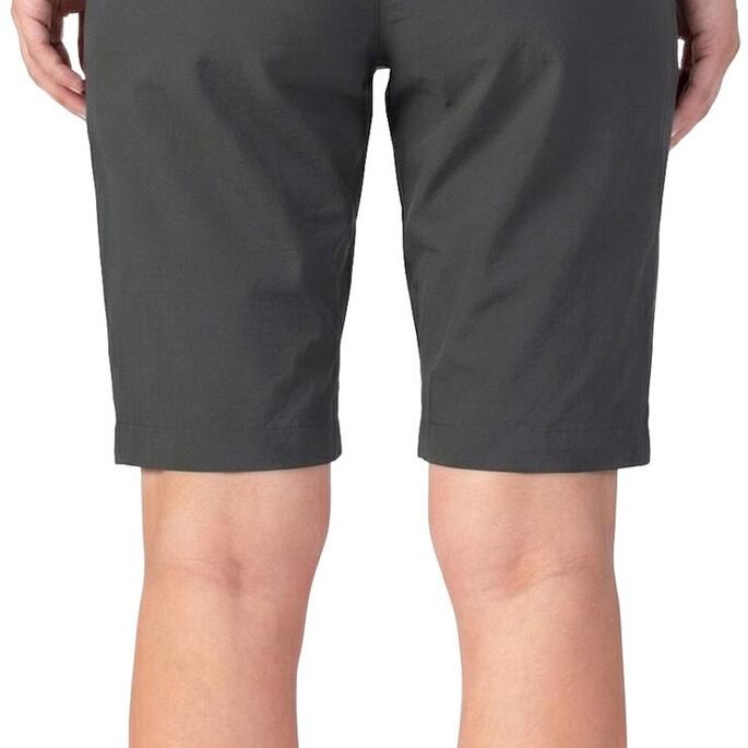 Dámské kraťasy HANNAH ATTA SHORTS Lady, anthracite