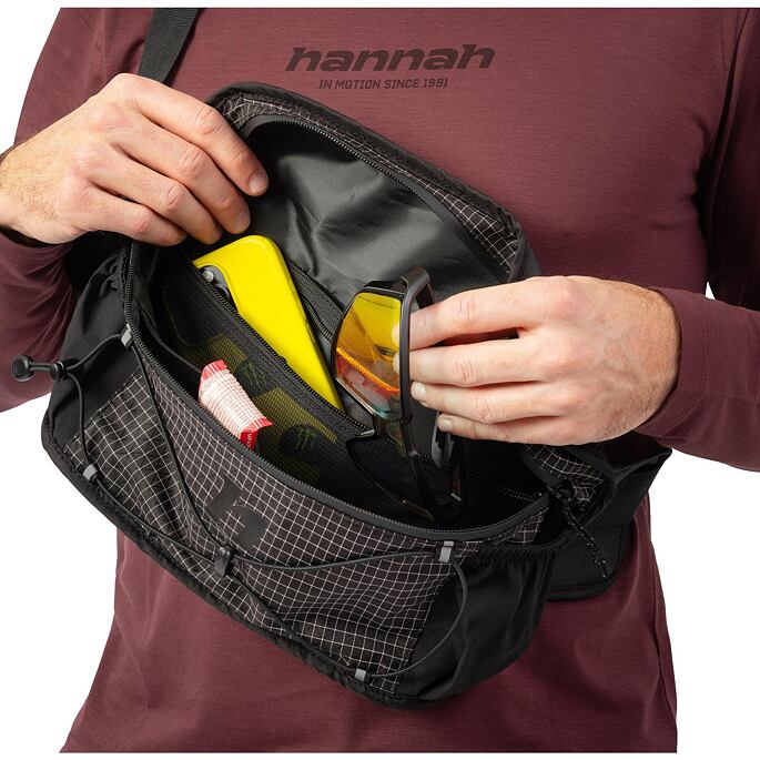 Ľadvinka HANNAH CAMPING DYNAMIC WAIST Uni