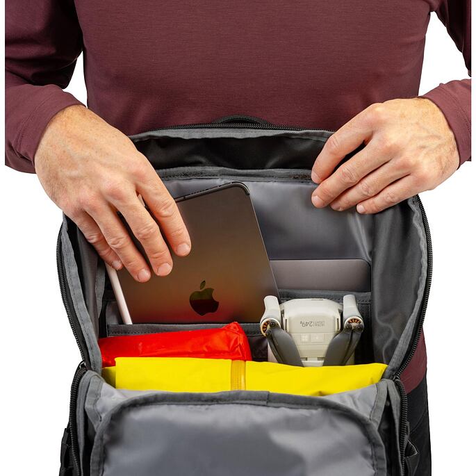 Batoh HANNAH CAMPING RUGGED 28 Uni