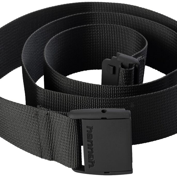 HANNAH BELT BASIC Uni, anthracite