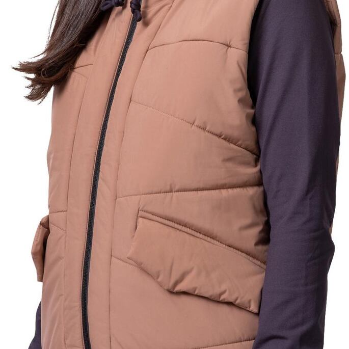 Vest Hannah Dot Vest Lady