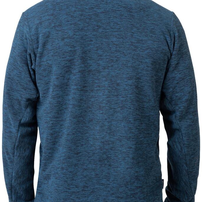Sweatshirt Hannah Willis Men, dark denim mel