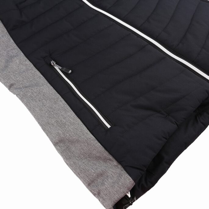 Jacket HANNAH BALAY Lady, anthracite/gray mel