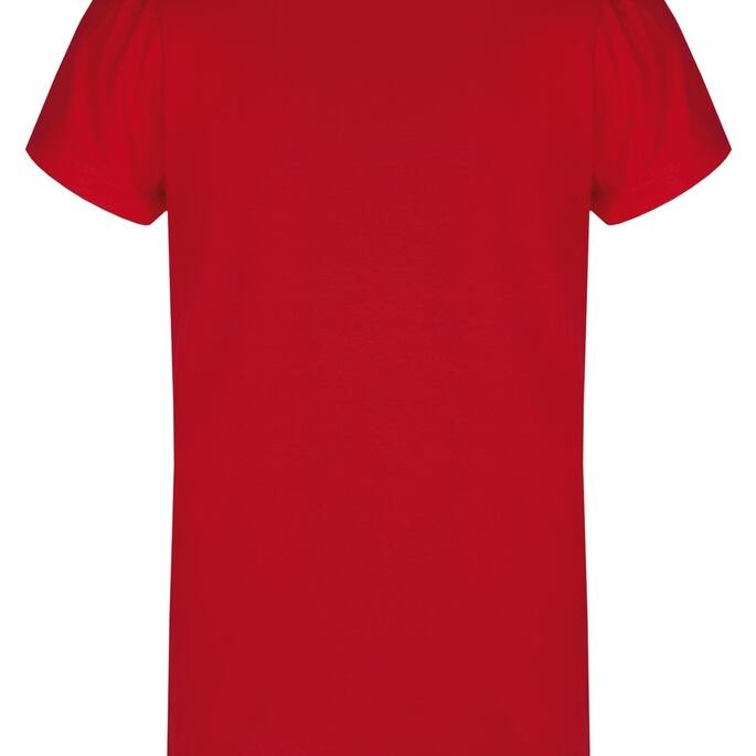 Dětské tričko HANNAH PONTELA JR, rouge red