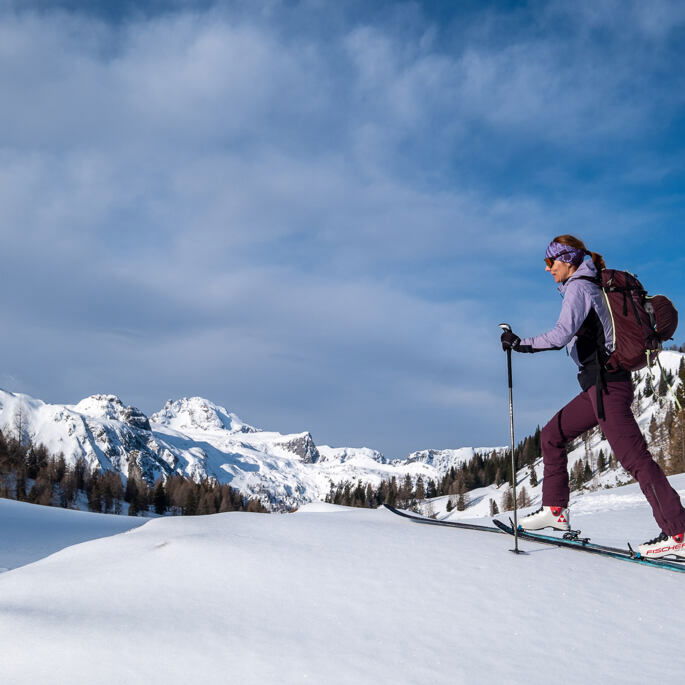 Dámska bunda HANNAH STEEP