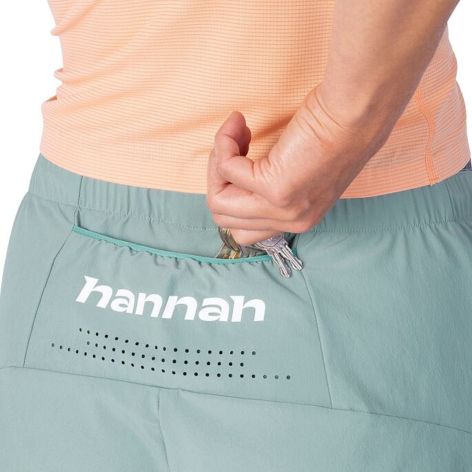 Dámske kraťasy HANNAH TAGI SHORTS