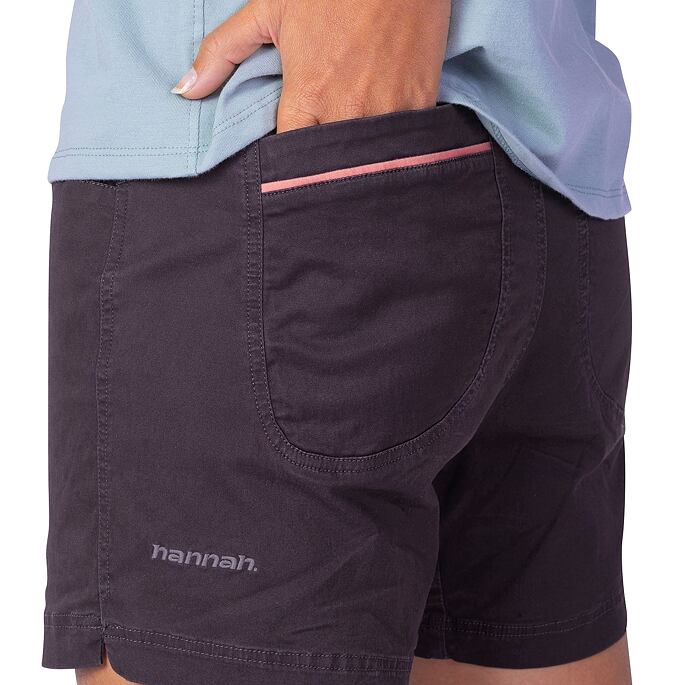 Dámské kraťasy HANNAH MOKKA SHORTS