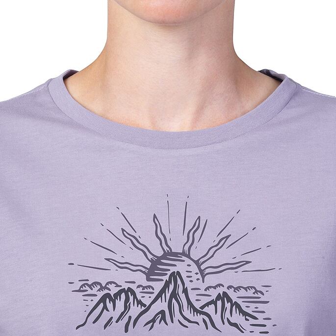 T-shirt HANNAH ADRIA Women