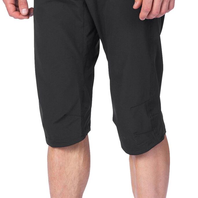 Pants HANNAH BINDERS CAPRI Men, anthracite