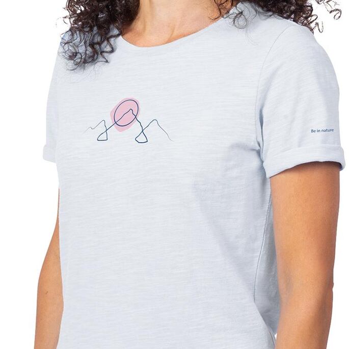 T-shirt HANNAH SELIA II Women, bright white
