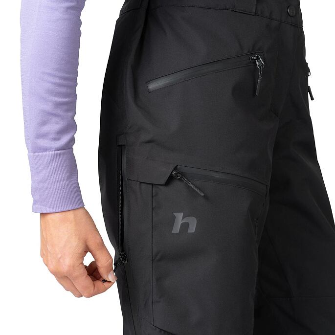 Pants Hannah Bons Women, anthracite