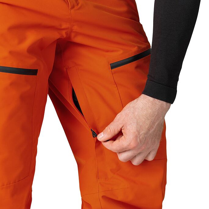 Pants Hannah Wiel Men, pureed pumpkin