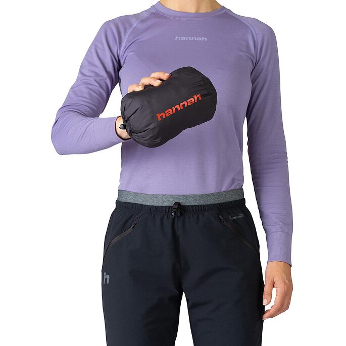 Shorts Hannah Taya Shorts Women, anthracite