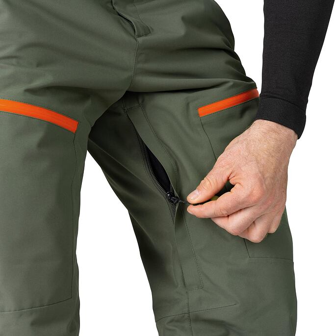 Pánske nohavice HANNAH WIEL