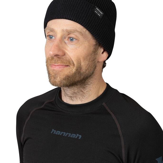 Hat Hannah Pago Uni, black