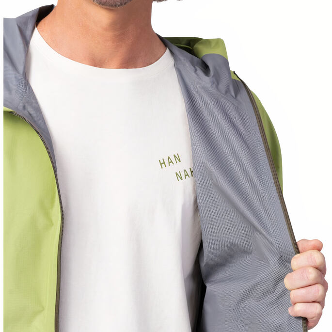 Jacket HANNAH TRAVIS Man